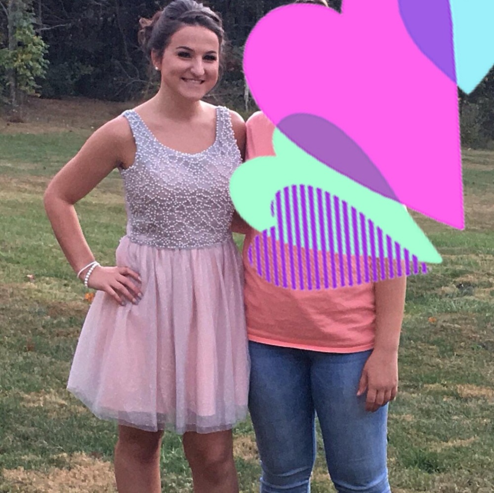 Homecoming Dress